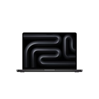 Apple MacBook Pro 14" M5 Pro (2026) Noir spatial - vue 2