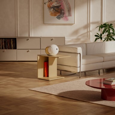 Devialet Phantom I 108 dB Opéra de Paris Oro, Blanco Inalámbrico y alámbrico 1100 W