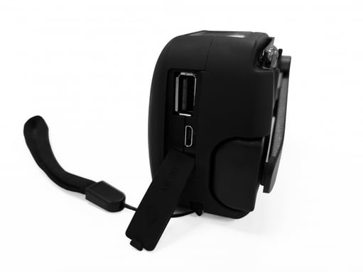 Technaxx TX-238 Portable Analogique et numérique Noir