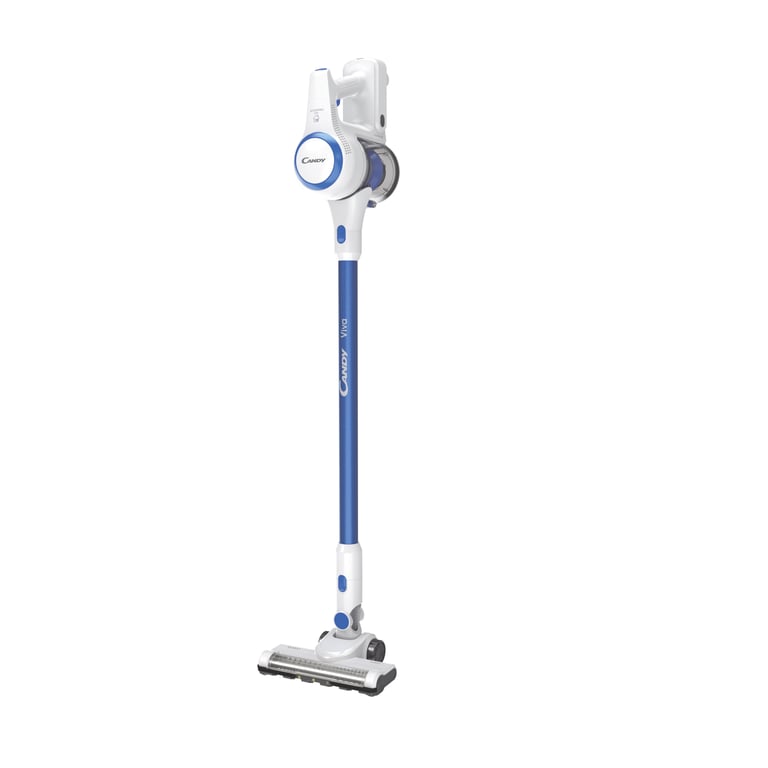 CANDY CVIVA10 Aspirateur Balai Puissant 22V 3 niveaux de Performance Grande Autonomie 35 Min Electrobrosse LED Leger Vidage 1 Clic - vue 3