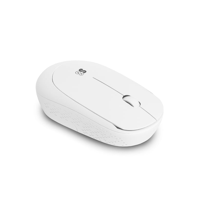 Souris SUBBLIM SUBMO-B2SW011 – Bureau Ambidextre RF Sans Fil 1200 DPI
