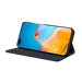 Custodia folio a conchiglia con slot per schede e supporto per Huawei P40 Pro+, nero