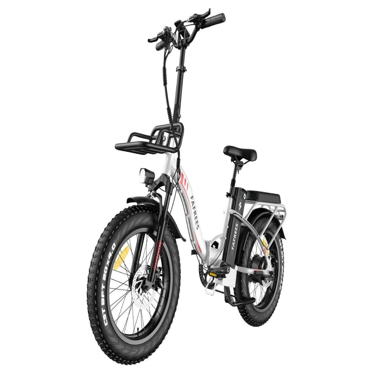 Vélo Électrique FAFREES F20 Max 1080WH Autonomie 110KM Neuf - vue 5