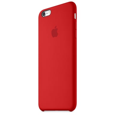 Apple Coque en silicone iPhone 6s Plus - Rouge Apple (brand) iPhone 6 Plus
iPhone 6s Plus