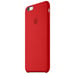 Apple Coque en silicone iPhone 6s Plus - Rouge Apple (brand) iPhone 6 Plus
iPhone 6s Plus