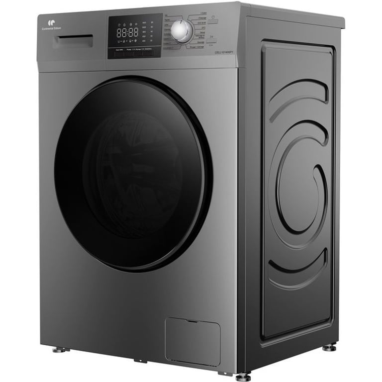 Lave linge hublot CONTINENTAL EDISON CELL10140SP1 10 kg Induction L60 cm Classe A 10% 1400 trs - vue 4