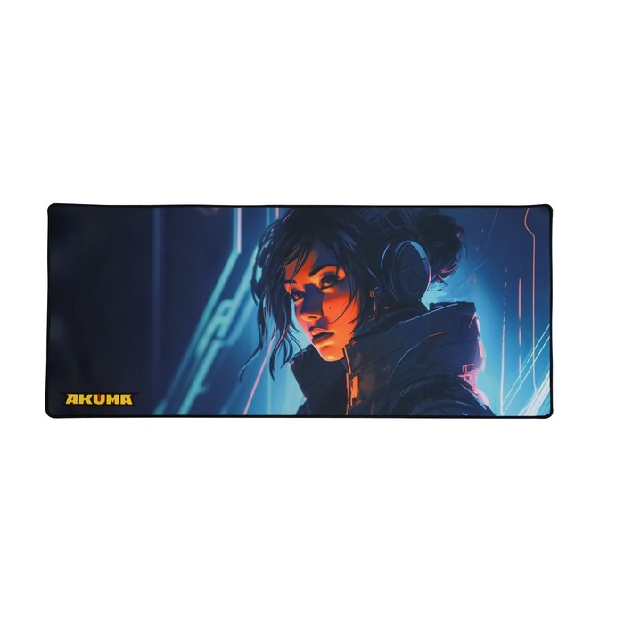 Tapis De Cyber P02 Akuma