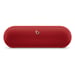 Altoparlante portatile senza fili Beats Pill Bluetooth Rosso fuoco con garanzia di 2 anni