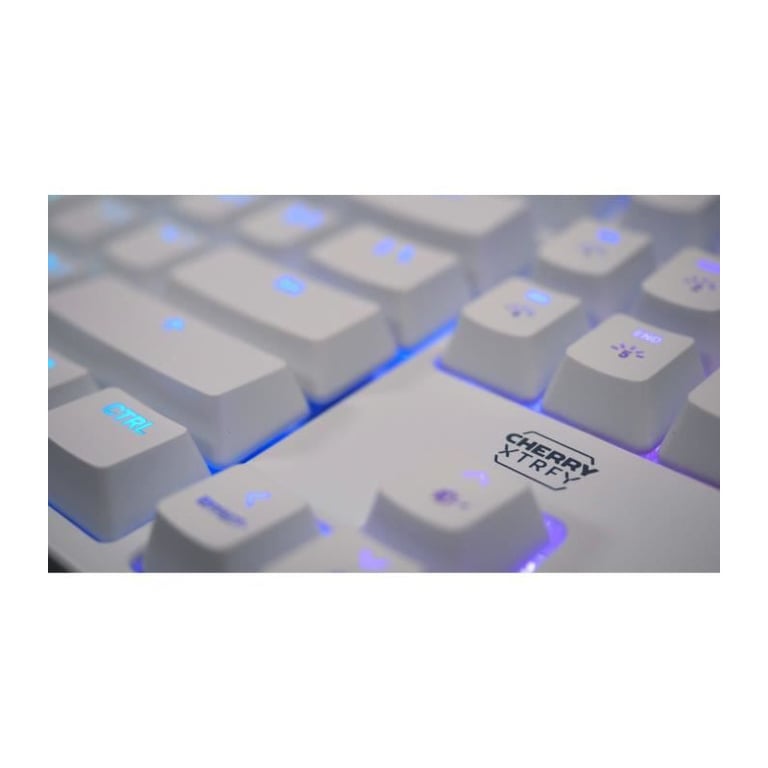 Clavier Gaming Cherry XTRFY K4V2 TKL – Mécanique, RGB, AZERTY - vue 6