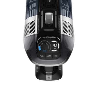 Rowenta X-Force Flex RH99A9 aspirateur Noir, Gris Sans sac