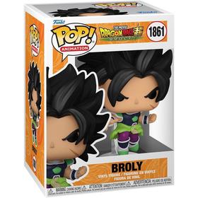 Funko Pop Animation Dragon Ball Super Broly - vue 3