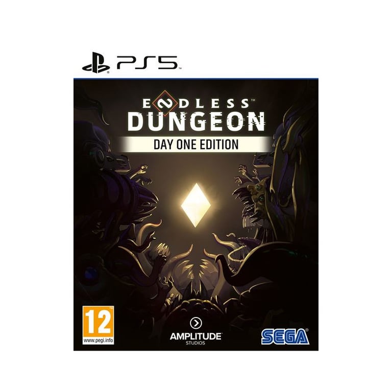 Sega Endless Dungeon Day One Edition PS5 - vue 5