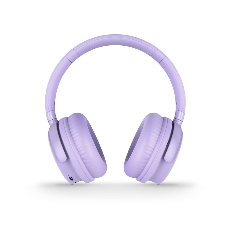 Energy Sistem Style 3 Casque Avec fil Minerve AppelsMusique Bluetooth Lavande Neuf - vue 3