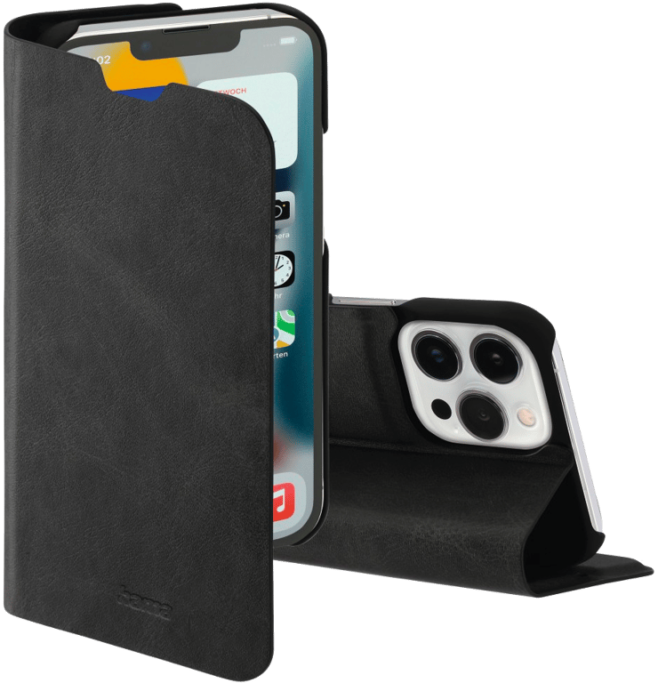 Etui portefeuille Guard Pro pour Apple iPhone 13 Pro Max