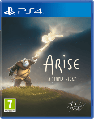 Arise A Simple Story Definitive Edition PS4