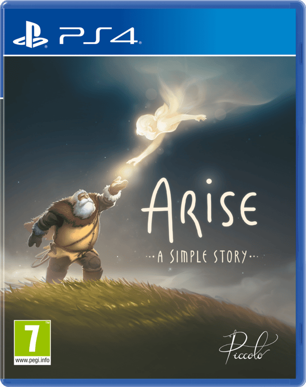 Arise : A Simple Story Definitive Edition Ps4 - vue 2