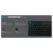 Logitech G G815 Clavier gaming mécanique LIGHTSYNC RVB