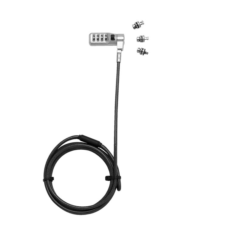 DICOTA D31717 câble antivol 2 Neuf