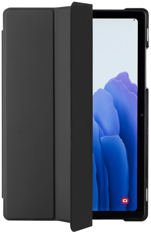 Pochette tablette Fold avec compartiment crayon, Samsung Galaxy Tab A7 10,4 e - Noir