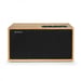 Enceinte Bluetooth 5.0 Thomson WS502 100 W - Boîtier en bois - Façade amovible - Entrée RCA, USB,