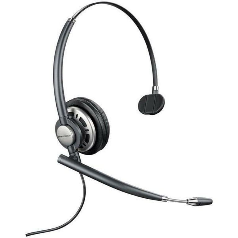 Casque POLY HW710 – Bureau/Centre d'appels, Avec Fil, 53 g - vue 2