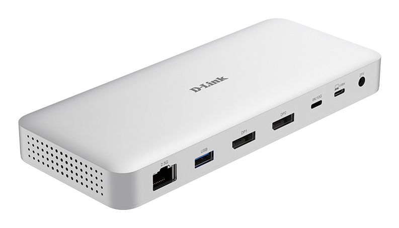 D Link DUF 901E station d'accueil Avec fil USB4
