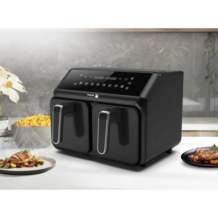 Fagor Airfryer FG2X4L - vue 5