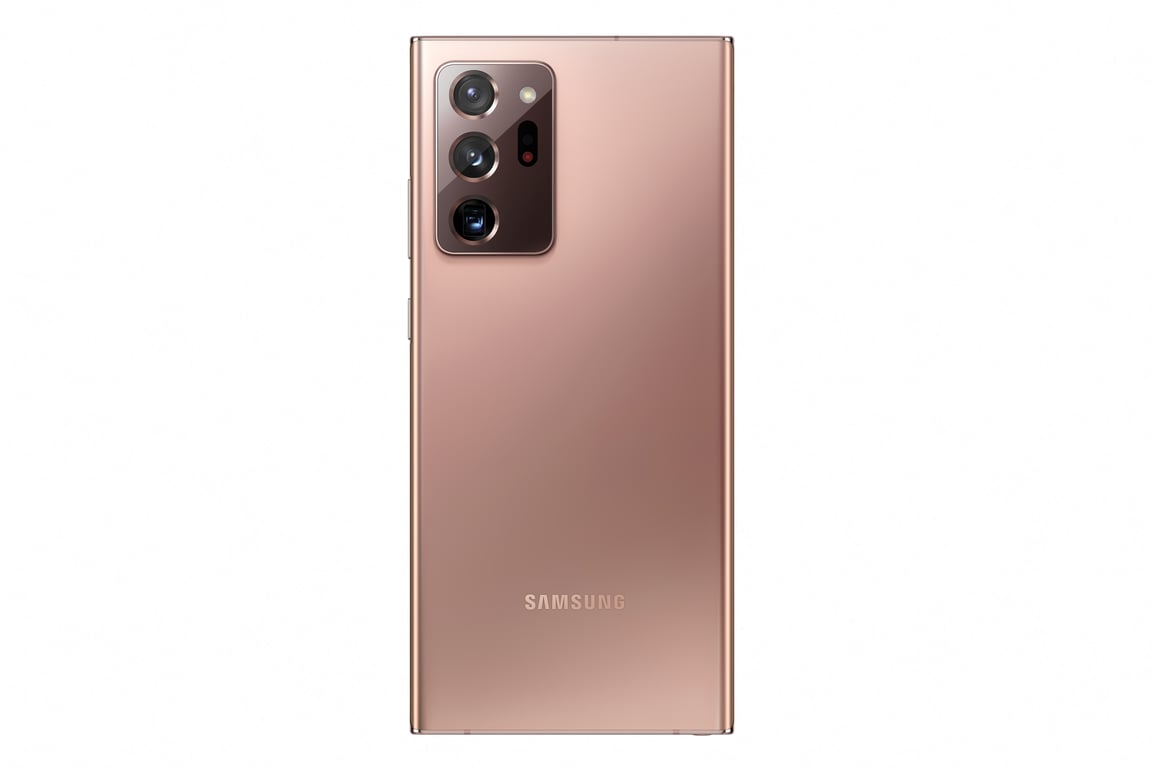 Galaxy Note20 Ultra 5G 256 Go, Bronze, débloqué