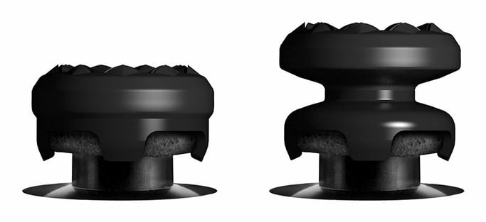 Steelseries 6200-XBX accesorio de controlador de juego Botones analógicos