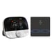 Thermostat d'ambiance Tellur Smart WiFi, TSH02, noir
