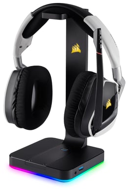 Soporte para auriculares Corsair ST100 RGB Premium