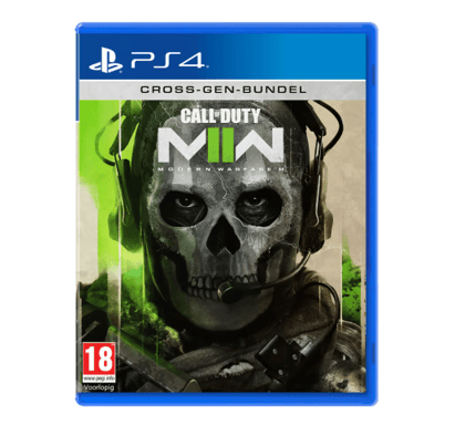 Call of Duty Modern Warfare II sur PS4 [CODE DE TELECHARGEMENT]