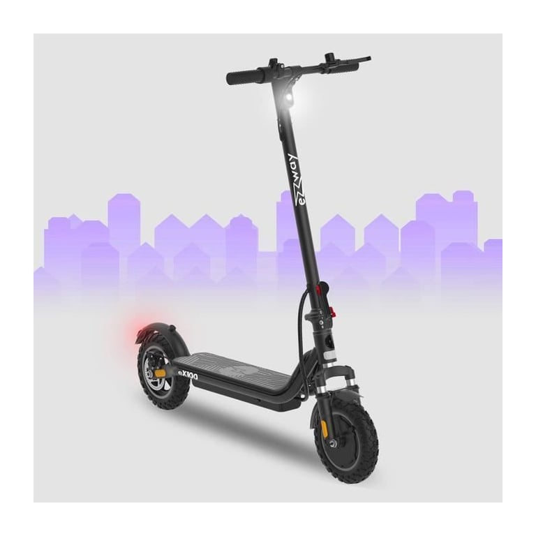 Trottinette Électrique EZWAY EX100 – Moteur 450W, Autonomie 25 km - vue 2