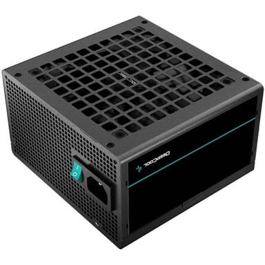 DEEPCOOL PX850G ATX 3.0 (Negro) (80+ white) - Fuente de alimentación PC - 500W