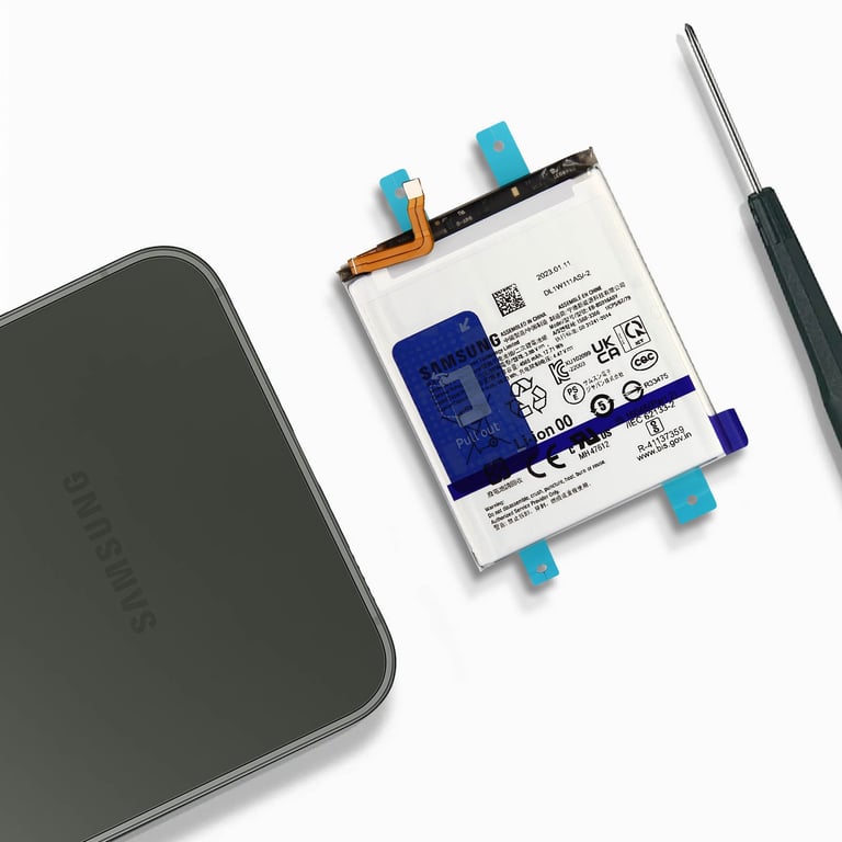 SAMSUNG Galaxy S23 Plus Batterie Originale - vue 4