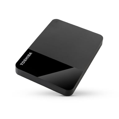 Toshiba Canvio Ready disque dur externe 1 To 2.5'' Micro-USB B 3.2 Gen 1 (3.1 Gen 1) Noir