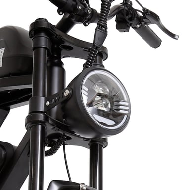 JKING FXH-002 Dirt Bike Elettrica Batteria 48V 15,6AH Motore 500W 20''