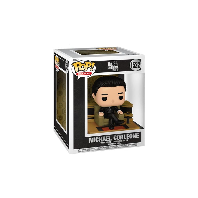 Funko Le Parrain Michael Corleone - vue 3