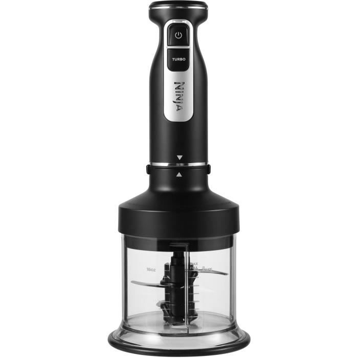 Pied mixeur Ninja Foodi MIXEUR 3-EN-1 CI100EU - Neuf