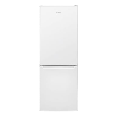 Bomann Réfrigérateur et congélateur 173L KG7359-Blanc - vue 1