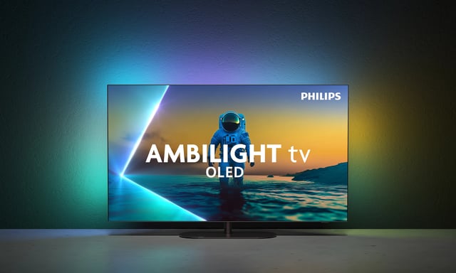 Philips OLED TV 4K UHD Ambilight 42OLED810 106 cm 2025