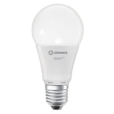 LEDVANCE BTE1 Smart+ WIFI STANDARD DIMMED 60W E27 POTENZA VARIABILE Lampadina