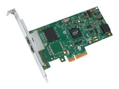 Adaptateur réseau FUJITSU PLAN CP Intel I350 T2 PCIe 2.1 x4 Gigabit Ethernet x2 - vue 3