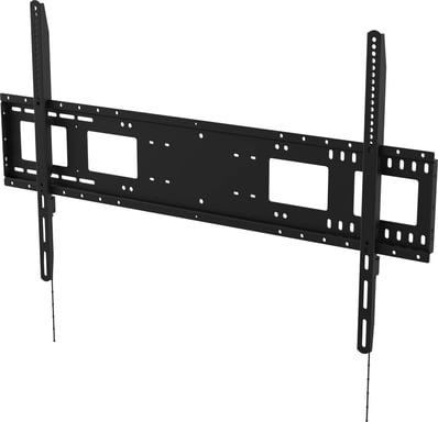 Vision VFM-W10X6 Supporto per display espositivi 2,29 m [90] Nero (Vision VFM-W10X6 - Heavy Duty - kn?gt)