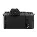 Fujifilm X -S20 + XF18-55mm MILC 26,1 MP X-Trans CMOS 4 6240 x 4160 pixels Noir