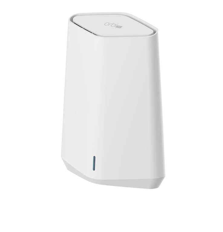 NETGEAR Orbi Pro WiFi 6 Mini AX1800 Satellite SXS30 Bi bande 2 4 GHz / 5 GHz Wi Fi 6 802.11ax 4 Interne Neuf - vue 3