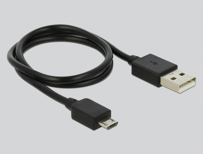 Delock 87737 - Rete Splitter Displayport 1.4 A 3 Porte, Risoluzione 7680x4320, Colore Nero, Frequenza 30hz, Lunghezza 0,125 M