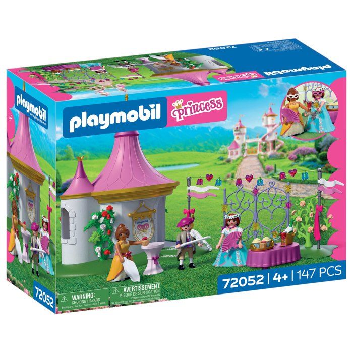 Playmobil Princess 72052 Bal masqué dans le pavillon - vue 2