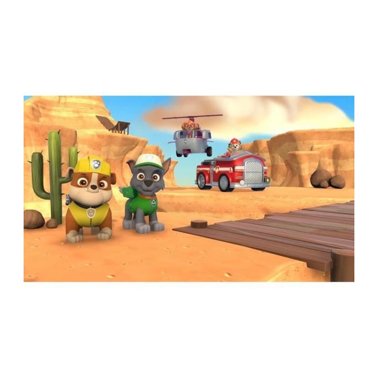 Pat'Patrouille en mission Jeu Switch - vue 6