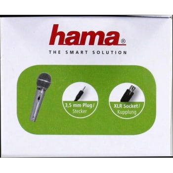 Micrófono dinámico DM 40